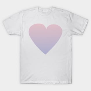 ROSE QUARTZ AND SERENITY LOVE T-Shirt